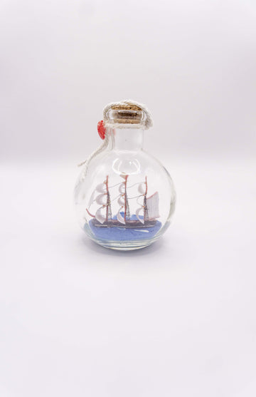 Ampolla con nave - Vacchetti