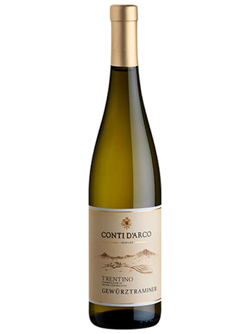 GEWÜRZTRAMINER 2021 - Conti D'Arco