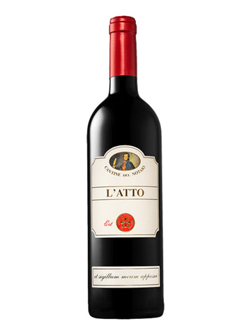 L’Atto 2022 - Cantine del Notaio