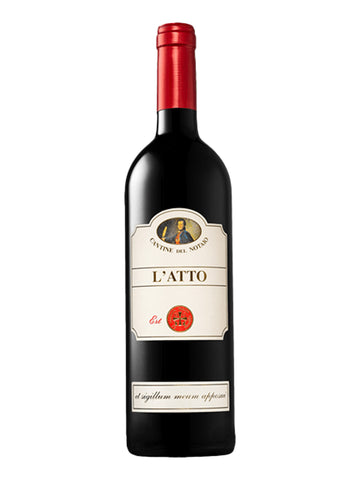 L’Atto 2022 - Cantine del Notaio