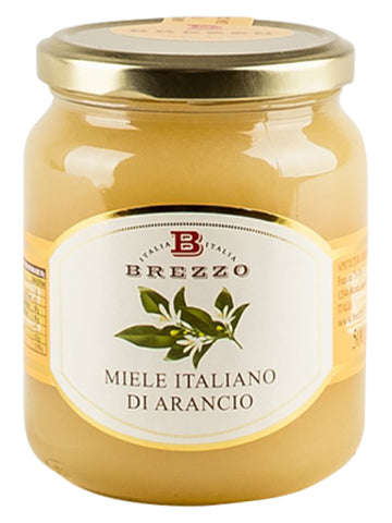 Miele di Arancio - Brezzo