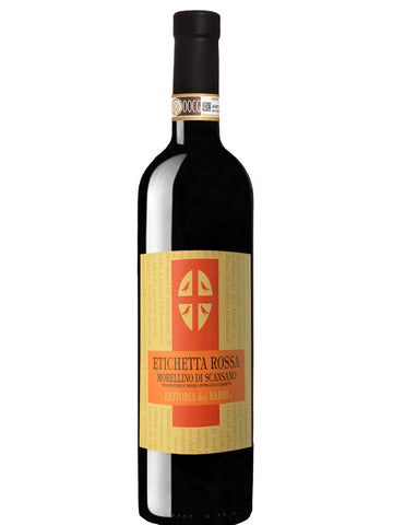 Morellino di Scansano 2016 - Fattoria dei Barbi