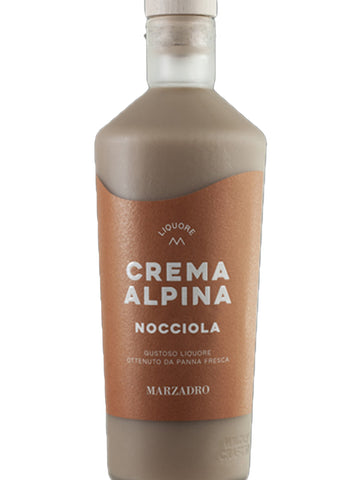 Crema Nocciola - Marzadro