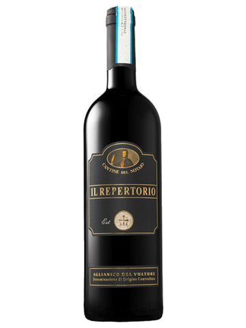 Il repertorio 2021 - Cantine del Notaio