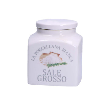 Barattolo Sale Grosso