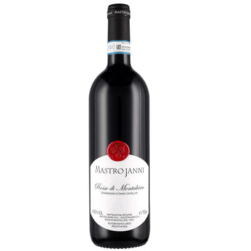 Mastro Janni - Rosso di Montalcino DOC 2017