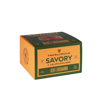 PANETTONE con Olive Verdi - Fratelli Sicilia