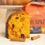 PUMPKIN SPICE Panettone - Fratelli Sicilia
