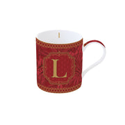 Tazza MONOGRAM - EASY LIFE