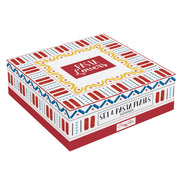 Set 4 piatti pasta PASTA & PIZZA LOVERS- EASY LIFE
