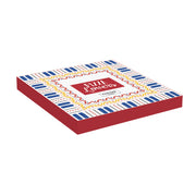 Set 4 piatti pizza PASTA & PIZZA LOVERS -EASY LIFE