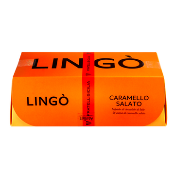 LINGO’ Caramello Salato - Fratelli Sicilia