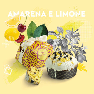 Amarena e Limone - Bonfissuto