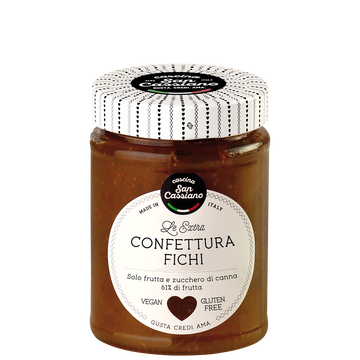 FICHI - CASCINA SAN CASSIANO CONFETTURA EXTRA gr 340