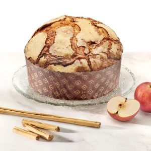 PANETTONE MELA E CANNELLA FAIELLA