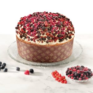 PANETTONE AI FRUTTI DEL BOSCO FAIELLA