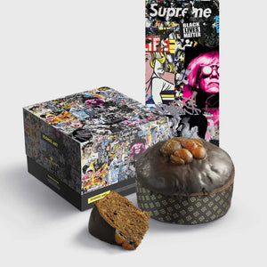 Panettone Iconic Art- BONFISSUTO