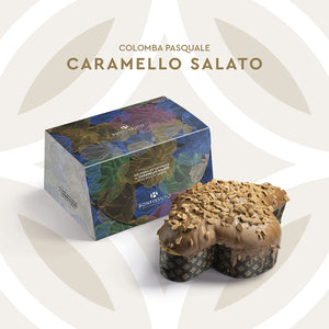 Colomba al Caramello Salato - Bonfissuto 1kg