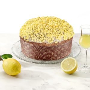 PANETTONE AL LIMONCELLO FAIELLA
