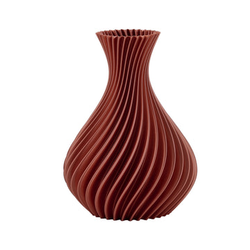 Vaso Spirale Rame - Melaverde