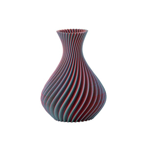 Vaso Spirale Diamante - Melaverde