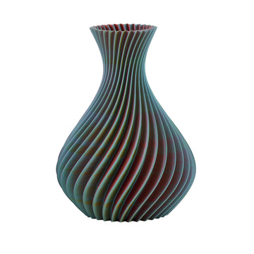 Vaso Spirale Diamante - Melaverde