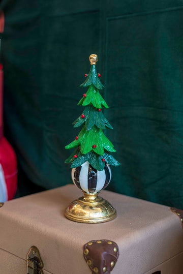 Albero di natale vintage