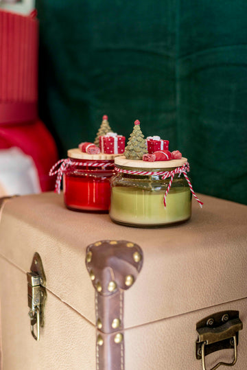 Candele profumate piccola