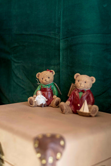 Orsetto seduto vintage