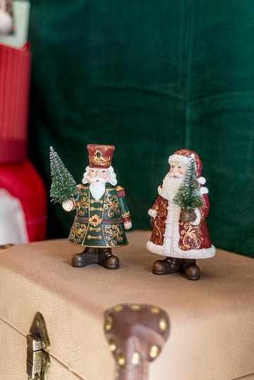 Babbo natale vintage