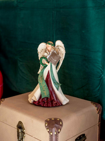 Angelo bianco vintage