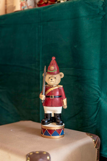 Soldatino orsetto piccolo