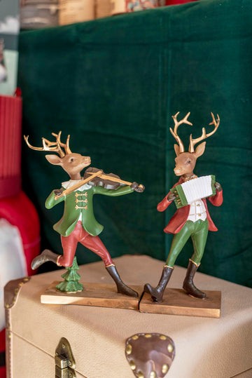 Soldatini Renna vintage