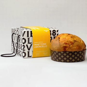 PANETTONE LIMONCELLO OLIVIERI
