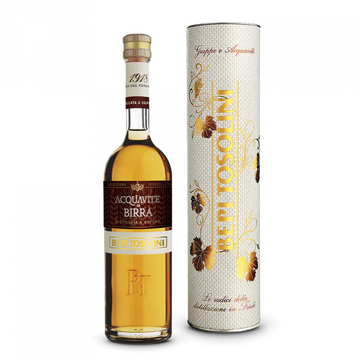 Acquavite di birra - Bepi tosolino