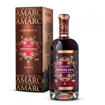 Amaro tosolino - Bepi Tosolini
