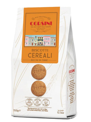 Biscotti Cereali - Corsini