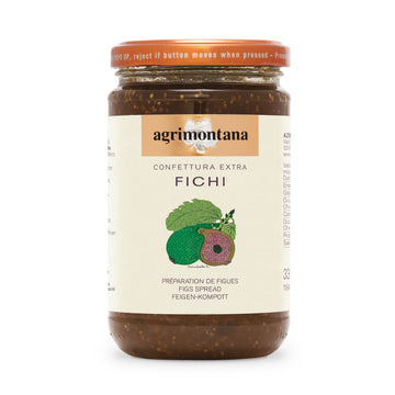 Agrimontana confettura fichi gr 3,50