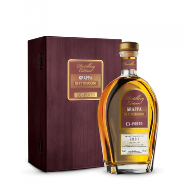 Bepi Tosolini Grappa