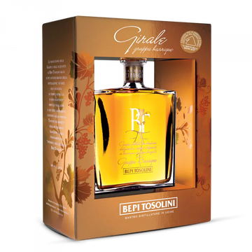 Girale Grappa Chardonnay - Bepi Tosolini