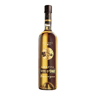 GRAPPA VITE D' ORO BARRIQUE -BEPI TOSOLINi