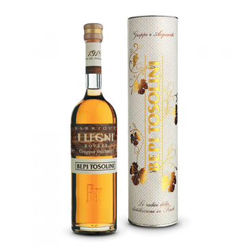 Grappa I Legni Rovere - Bepi Tosolini