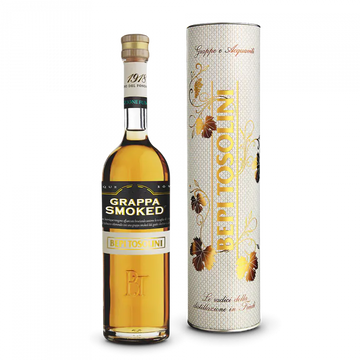 Grappa Smoked - Bepi Tosolini