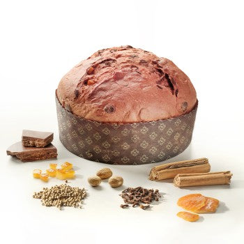 PANETTONE ZUPPA INGLESE SAL DE RISO