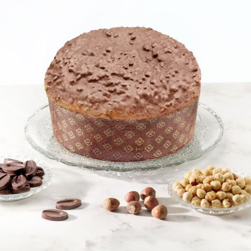 PANETTONE ROCHER FAIELLA