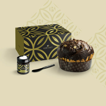 PANETTONE 18 CARATI BONFISSUTO - Bonfissuto