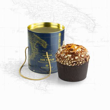 PANETTONE DELLE DUE SICILIA BONFISSUTO