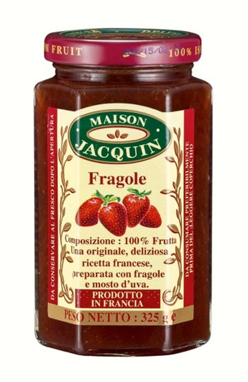 Maison Jacquin - Fragole