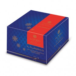 PANETTONE IL CLASSICO-  Sal De Riso 1kg