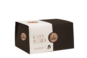 Fiasconaro - PANETTONE ORO NERO